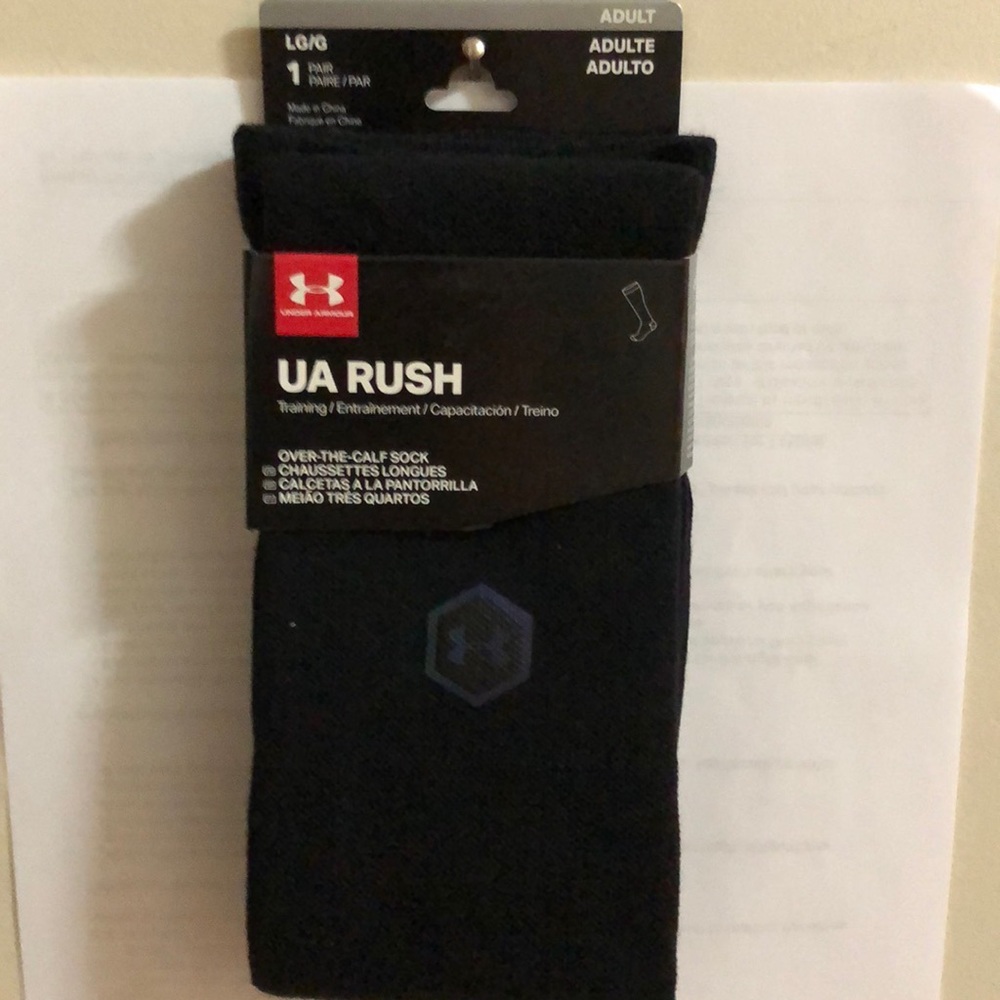 Under Armour Rush Socks
